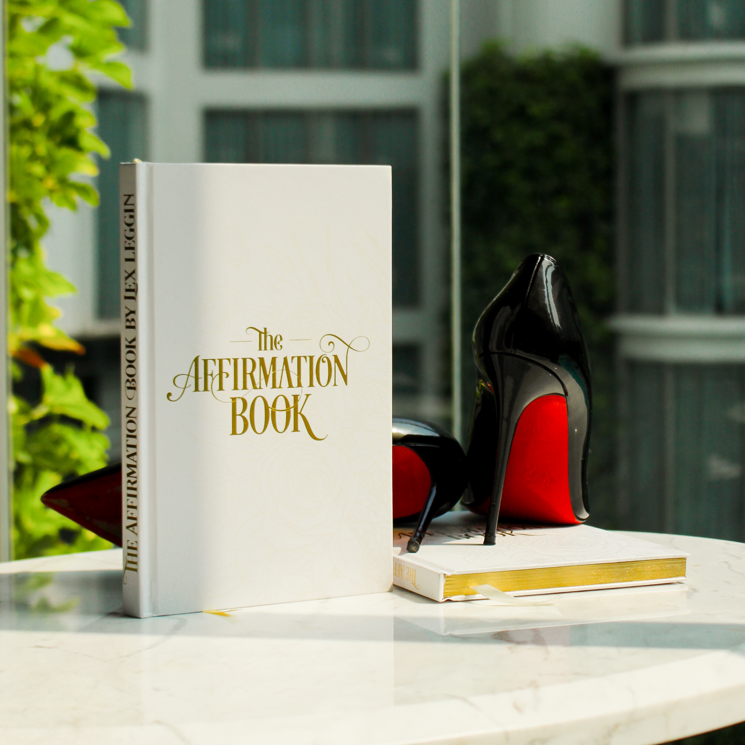 The Affirmation Book - Golden Edition - The Affirmation Book