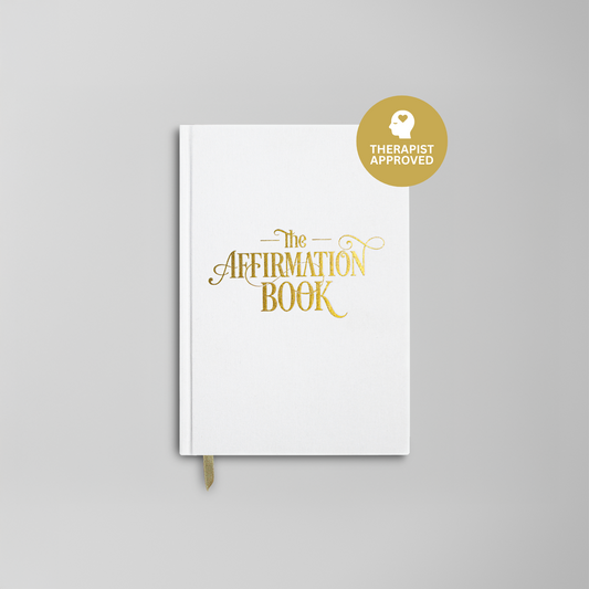 The Affirmation Book - Golden Edition - The Affirmation Book