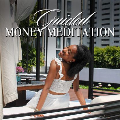 Guided Money Meditation - The Affirmation Book